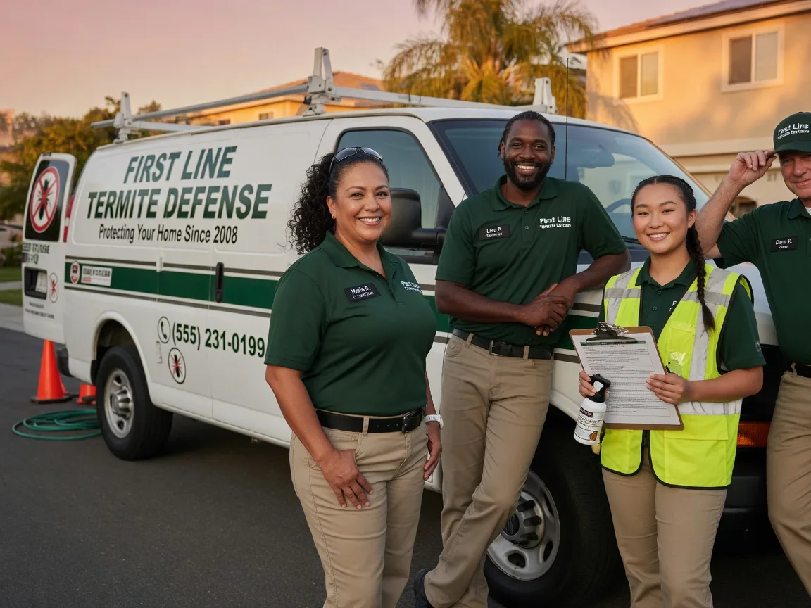 Termite Treatment company in Adrian, OR